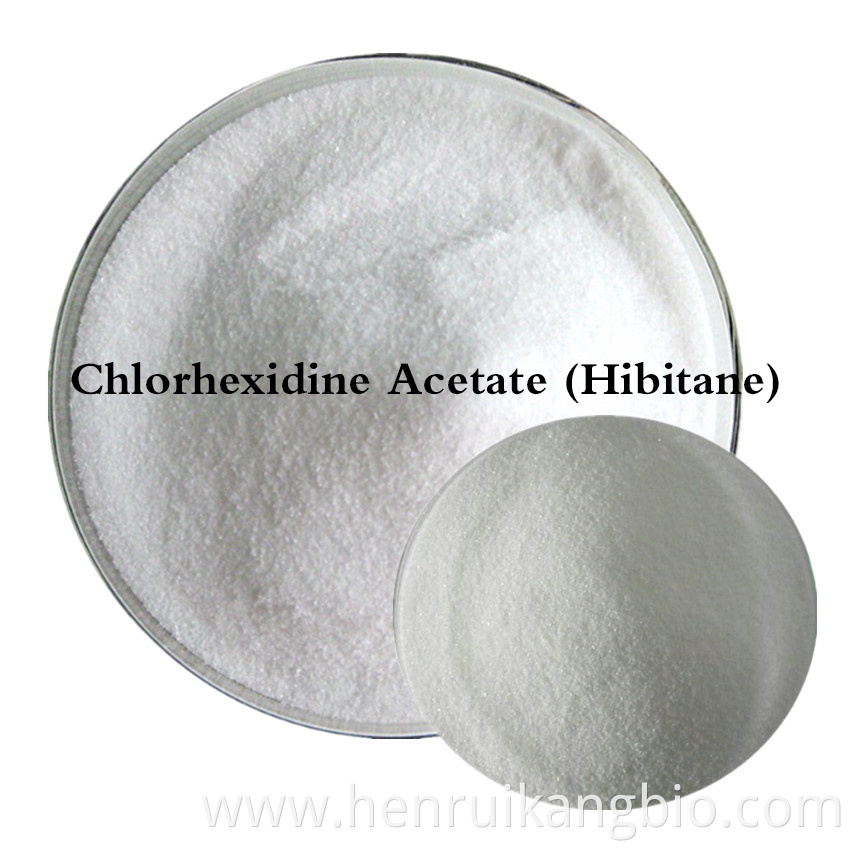 Chlorhexidine Acetate